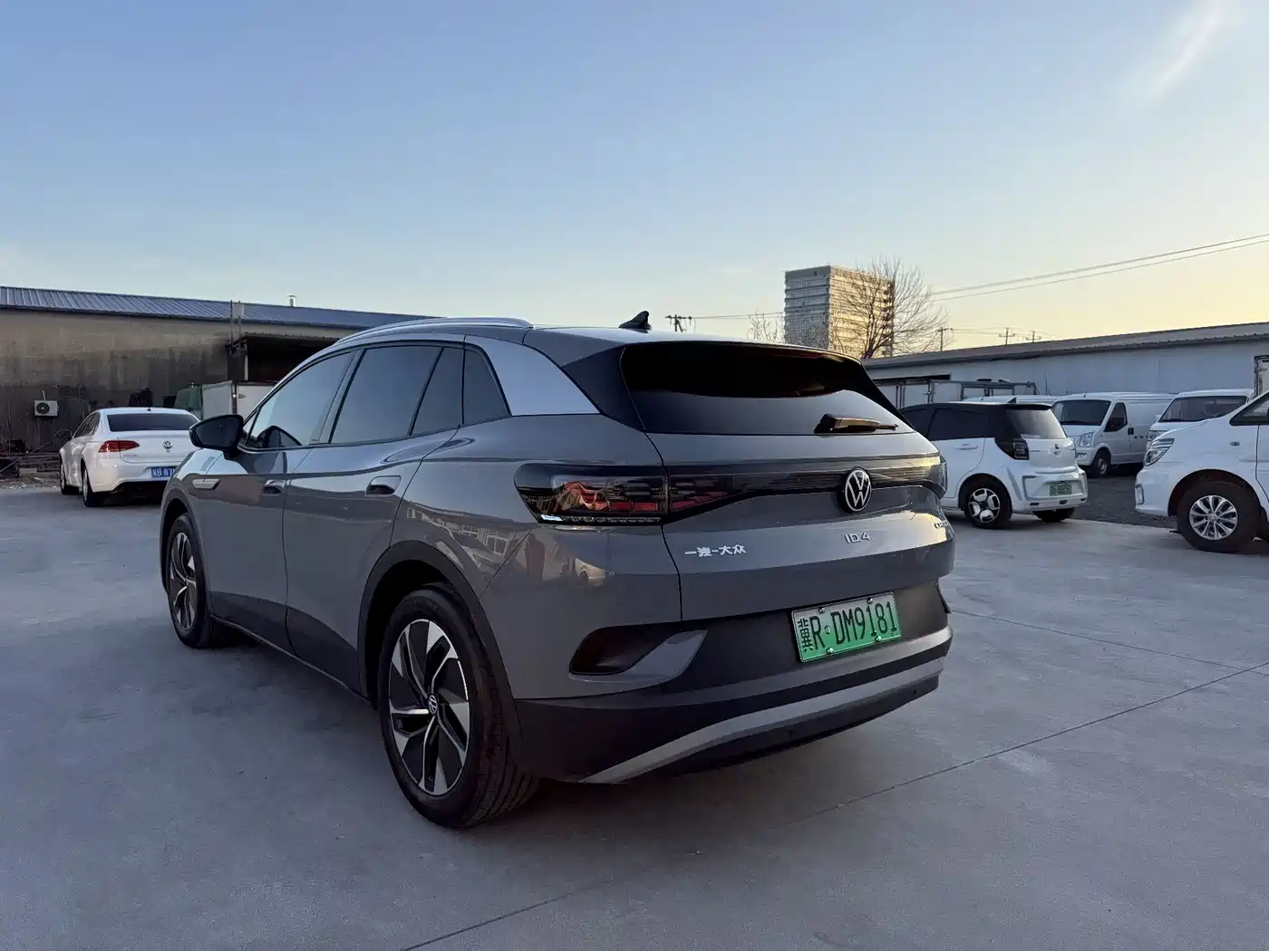 VOLKSWAGEN ID.4 CROZZ