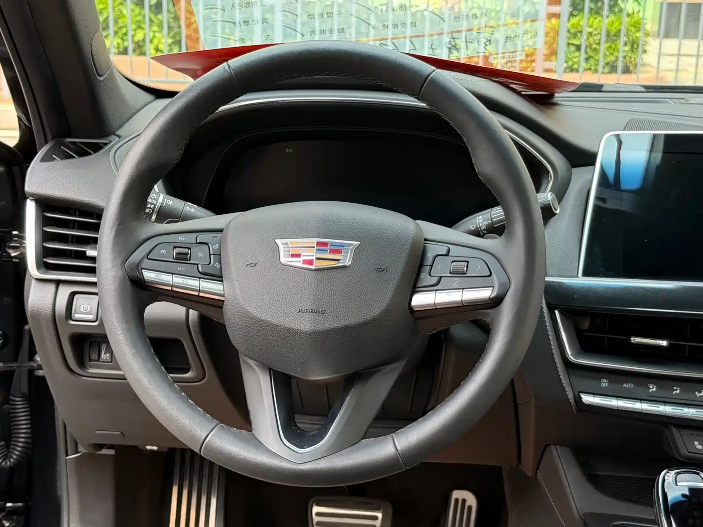Cadillac CT5 2022 28T Premium Edition фото 34