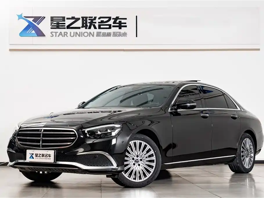  E CLASS