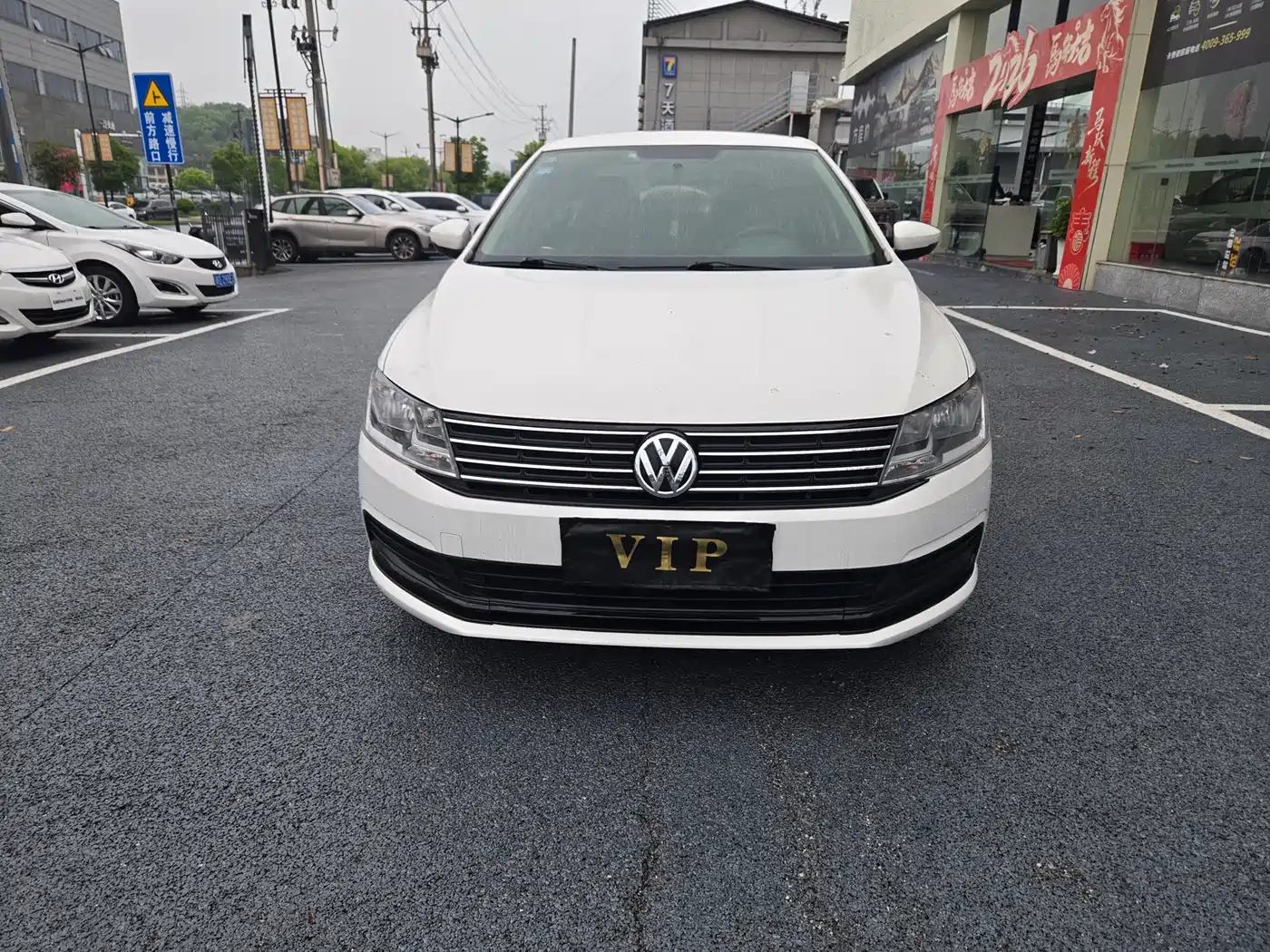 Volkswagen Lavida 2018 Classic 1.5L Automatic Trend China VI фото 3