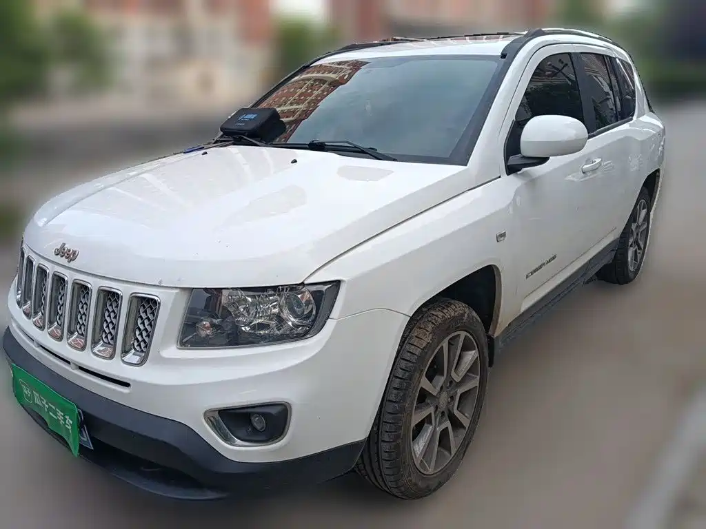 2016 Jeep Compass (Import)