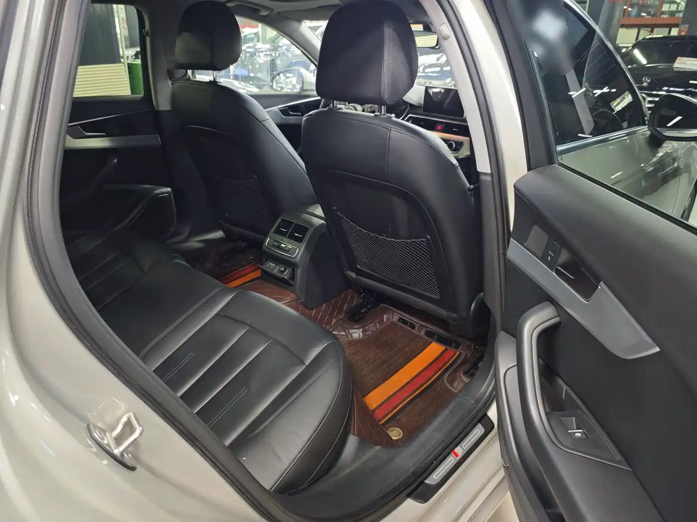 Audi A4L 2019 40 TFSI Fashion (China V) фото 10