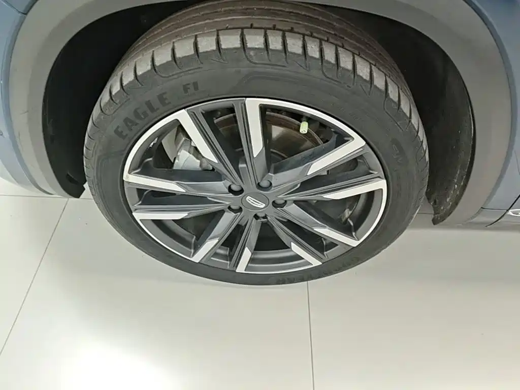 Geely Monjaro 2023 2021 2.0TD DCT EVO FWD Intelligent Premium Edition