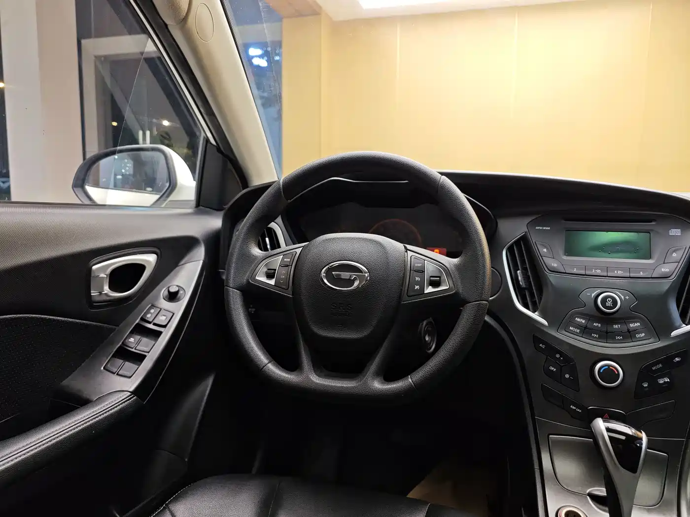 GAC Trumpchi Trumpchi GA3 2014 2013 1.6L Auto Elite ESP Edition