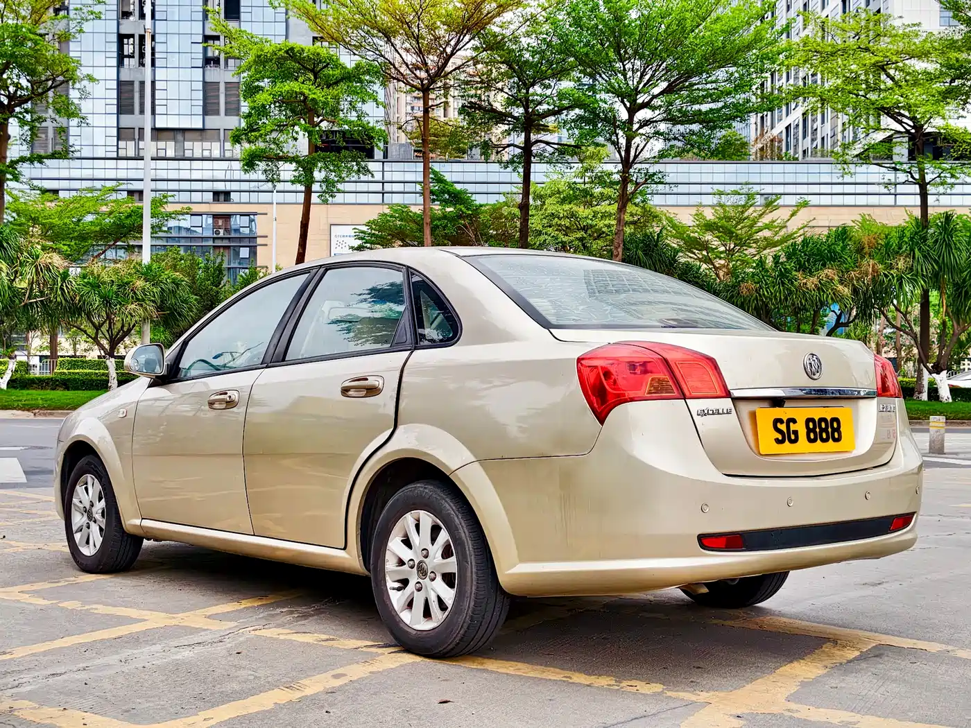 Buick Excelle 2013 1.5L Automatic Classic фото 7