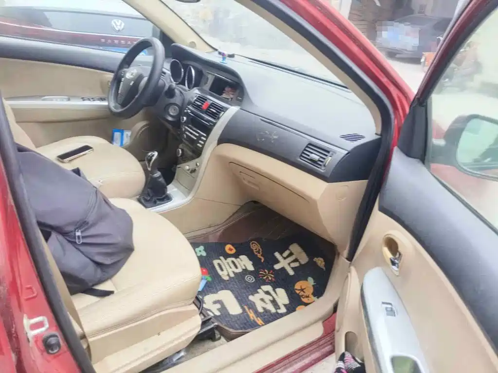 Great Wall C30 2013 2013 1.5L Manual Luxury
