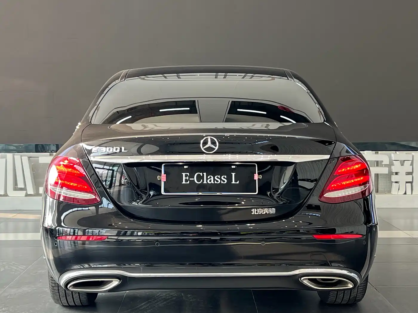 Mercedes-Benz E-Class 2020 Facelift E 300 L Exclusive фото 11