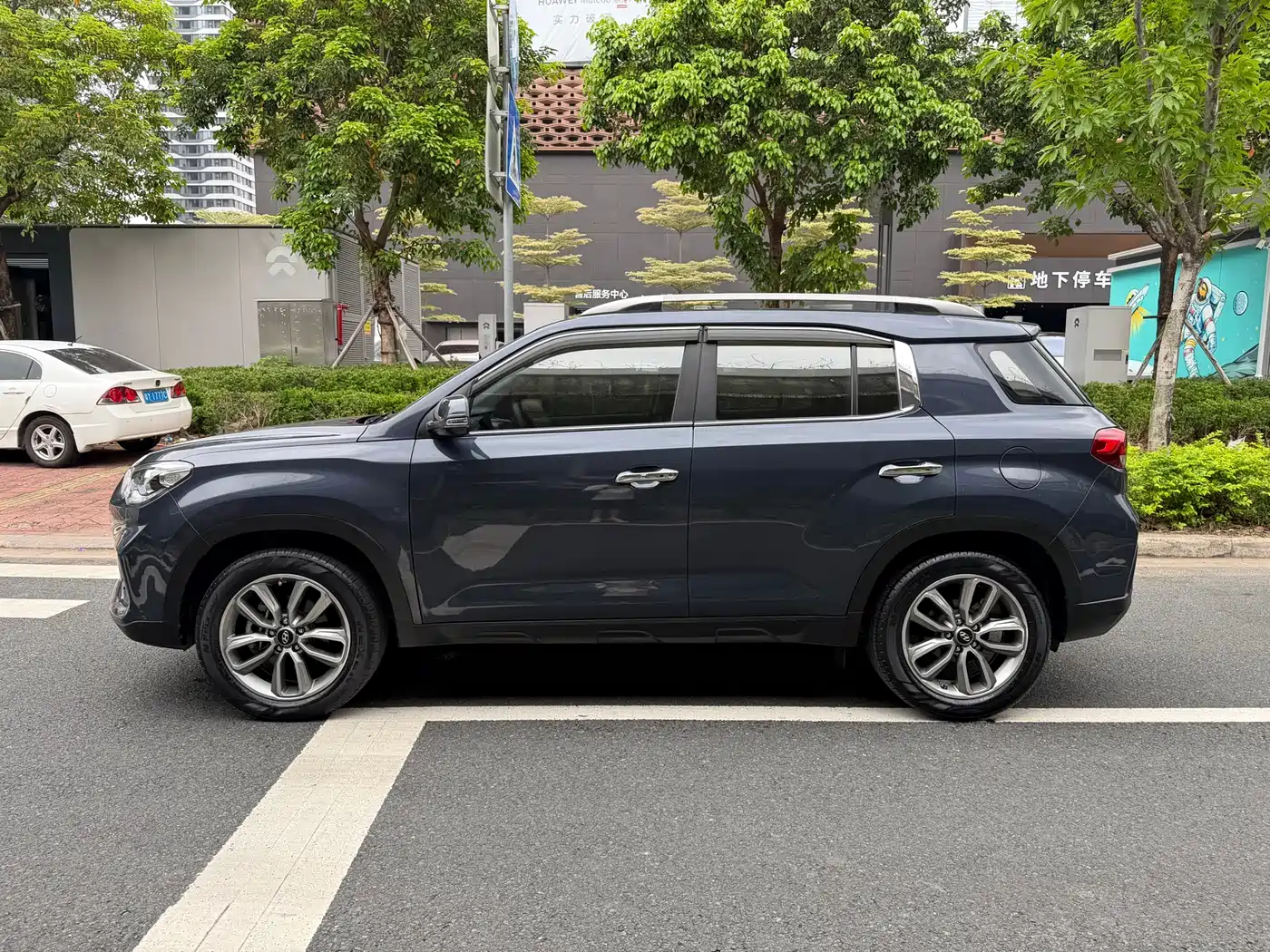 Hyundai Beijing Hyundai ix35 2018 2.0L Automatic 2WD Zhiyong·Enjoyment Edition фото 6