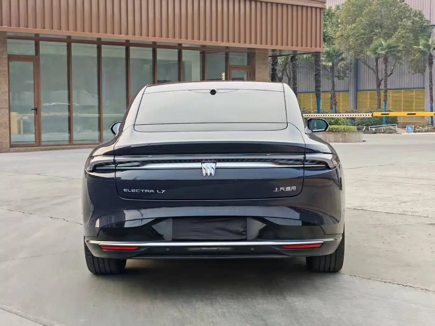 Buick Zenith Sedan 2025 2025 Model Base Version