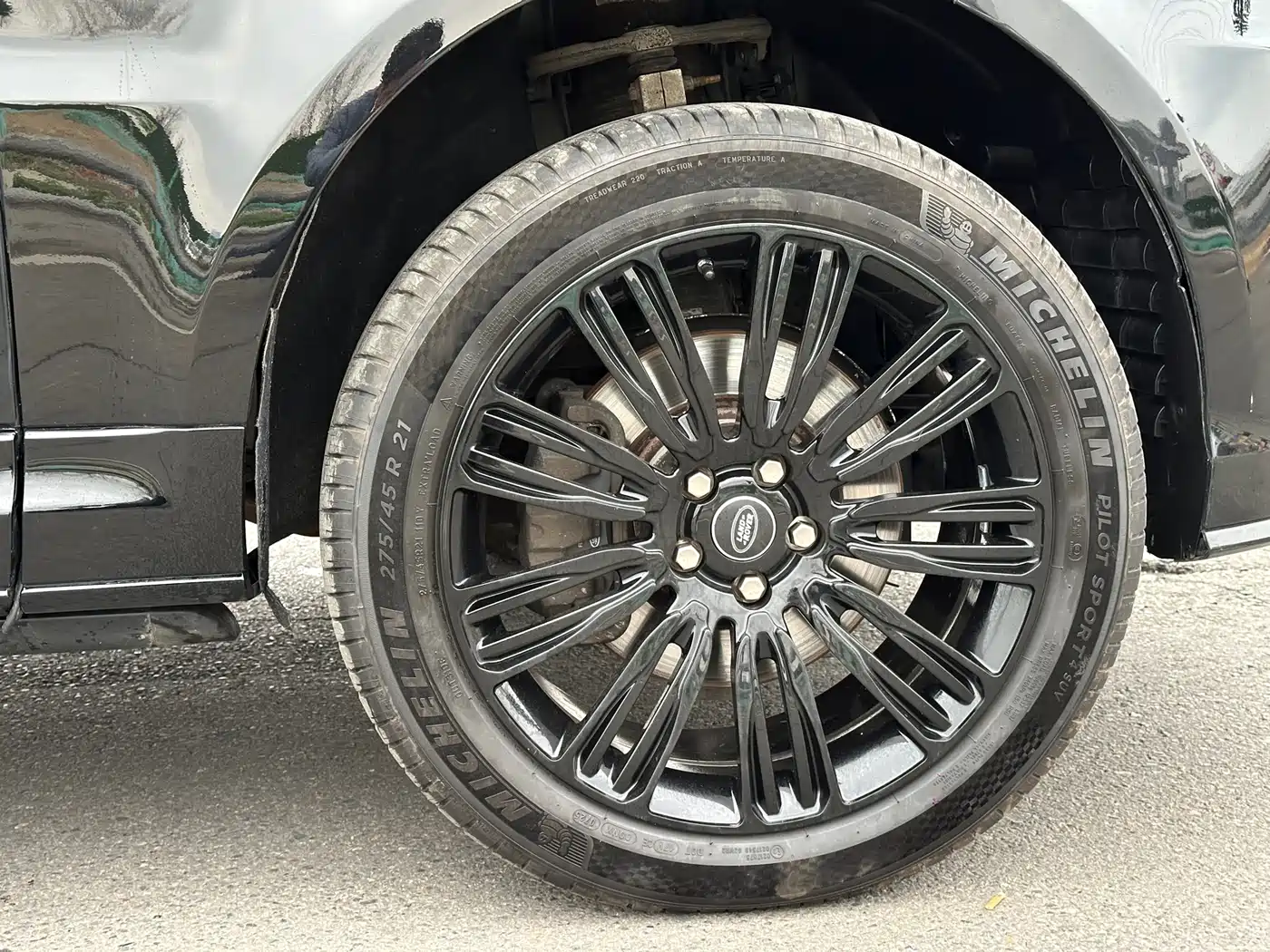 Land Rover Range Rover Sport фото 6