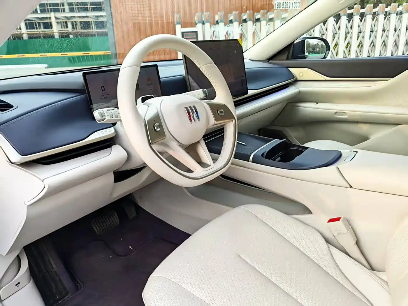 Buick Zenith Sedan 2025 2025 Model Base Version