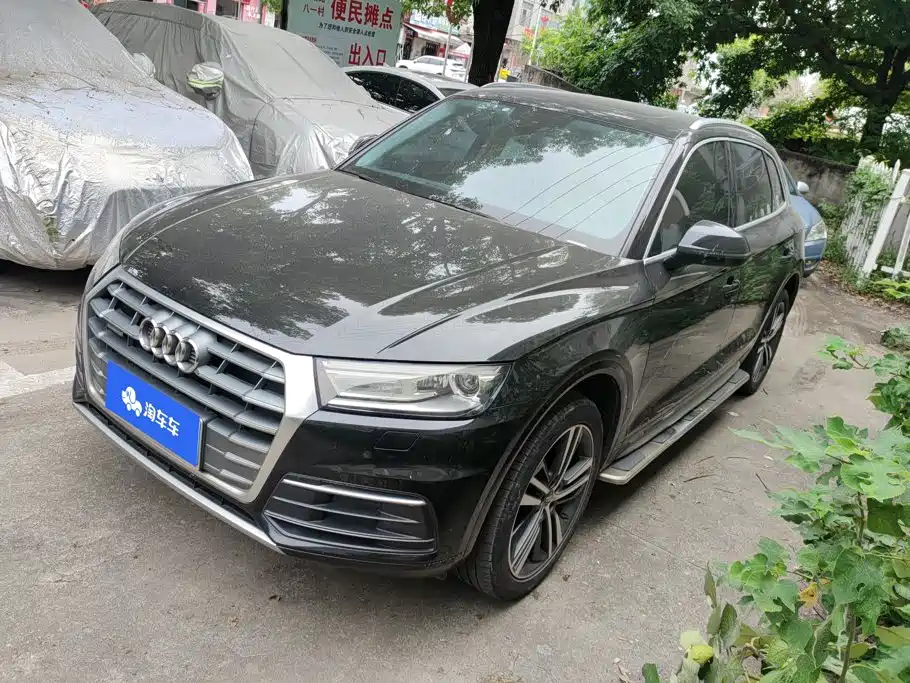  Audi Audi Q5L 2020 Facelift 40 TFSI Honor Progressive