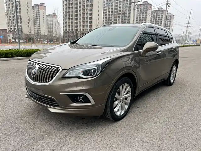 BUICK ANGKEWEI PLUS