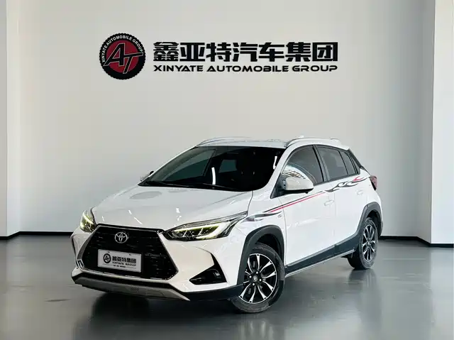 TOYOTA YARIS L ZHIXUAN