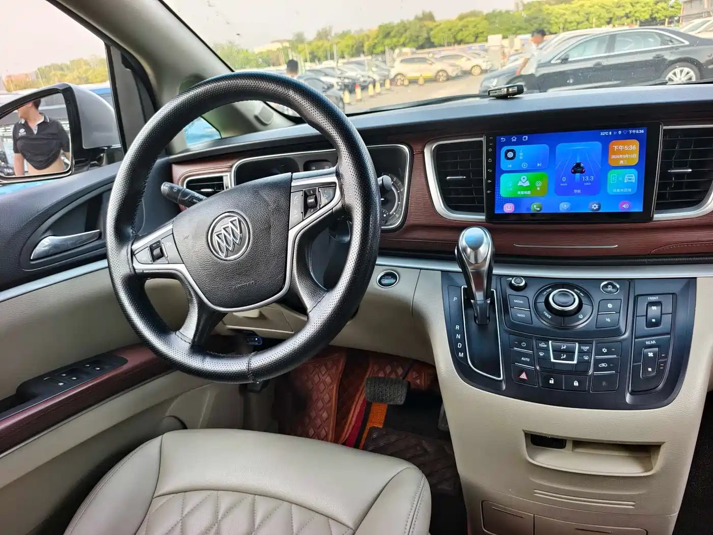 Buick GL8 2017 25S Comfort China V фото 17