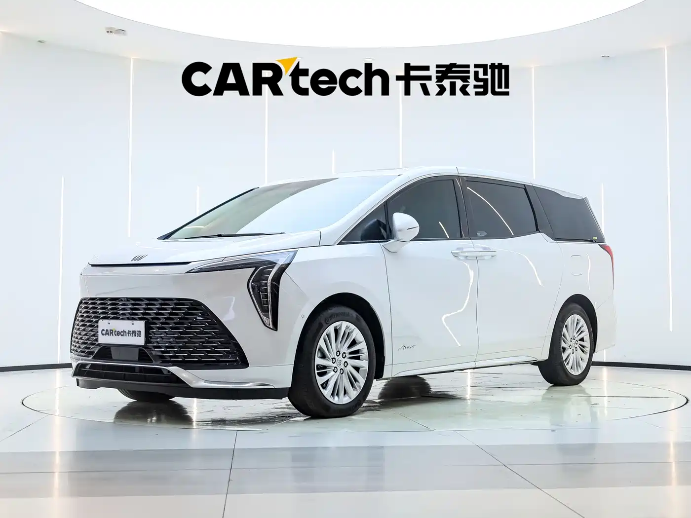 Buick Century 2025 2025 2.0T 7-Seater World Edition
