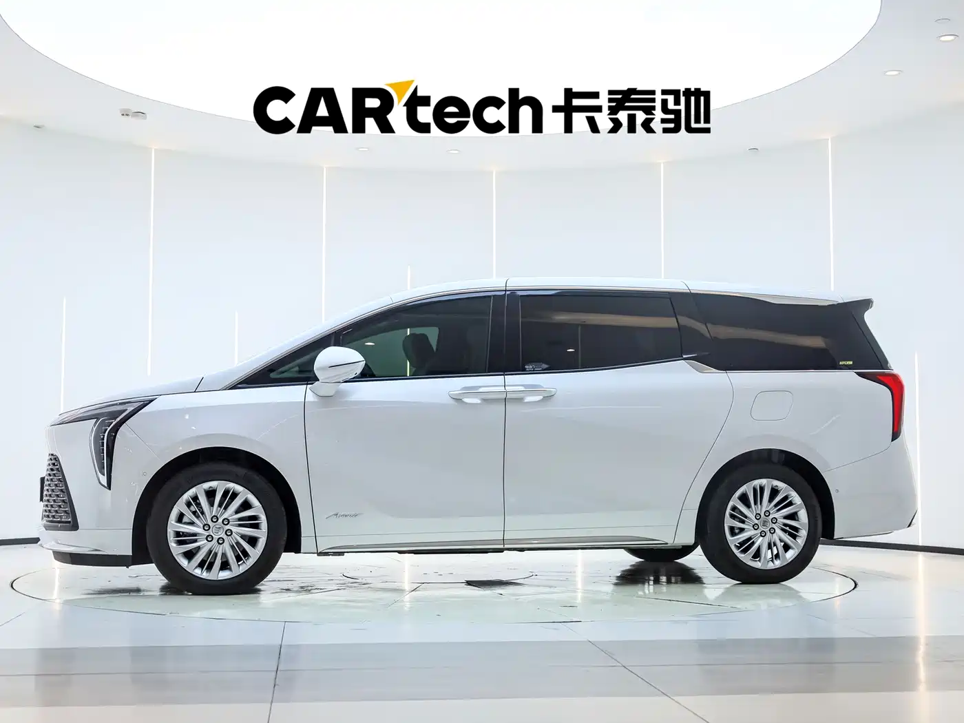 Buick Century 2025 2025 2.0T 7-Seater World Edition