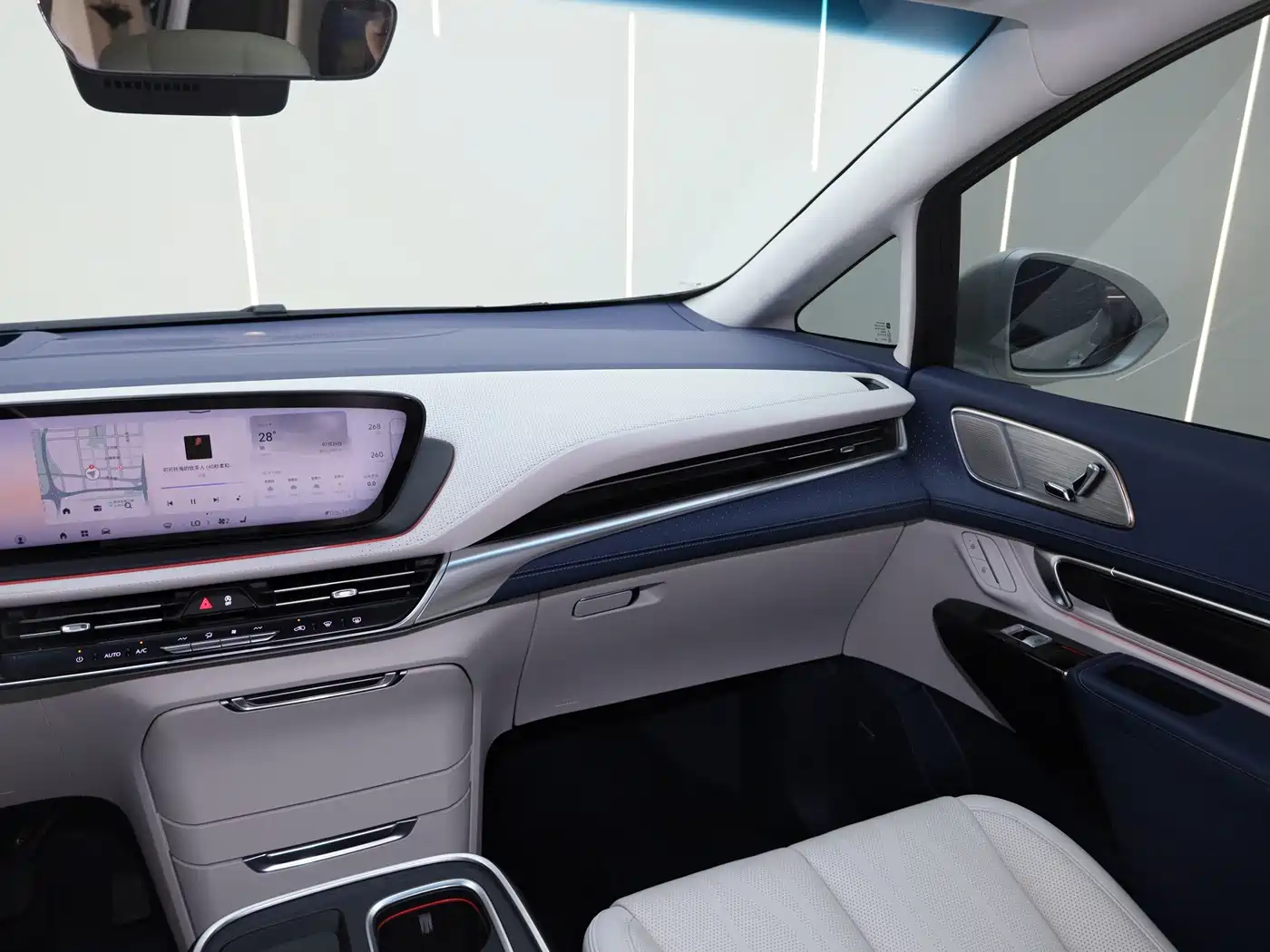 Buick Century 2025 2025 2.0T 7-Seater World Edition