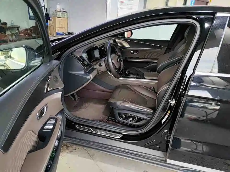 BYD Han 2022 EV Genesis Edition 610KM AWD Premium фото 2