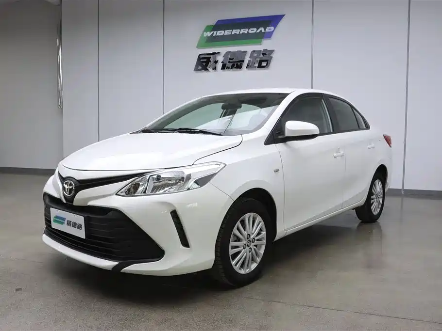 Toyota Vios 2019 1.5L CVT Chuangxing Edition