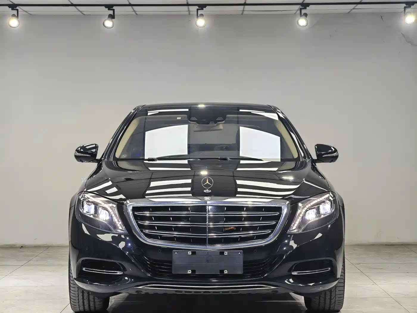 Mercedes-Benz Maybach S-Class 2015 S 600 фото 2