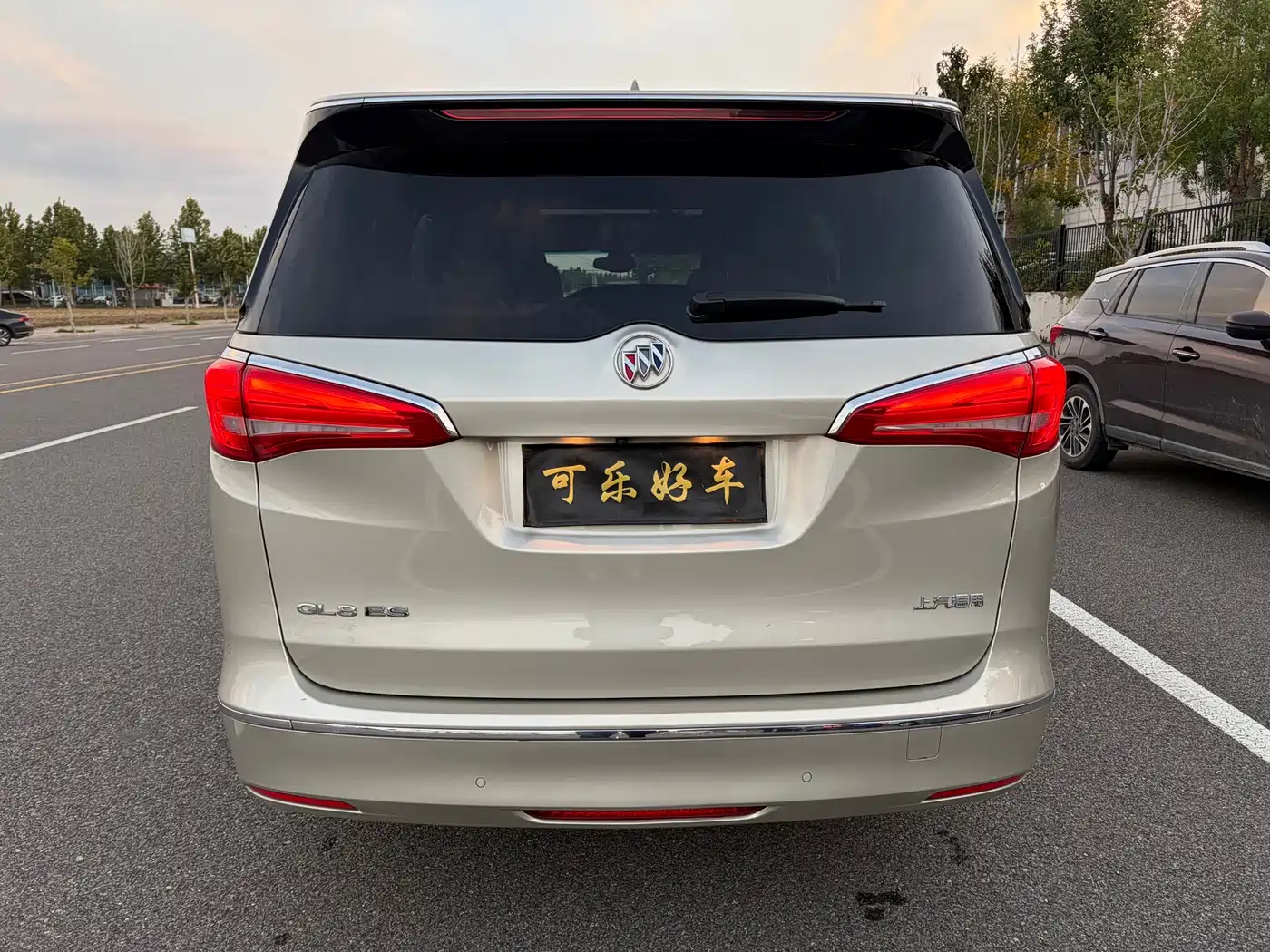 Buick GL8 2017 ES 28T Luxury China V фото 9
