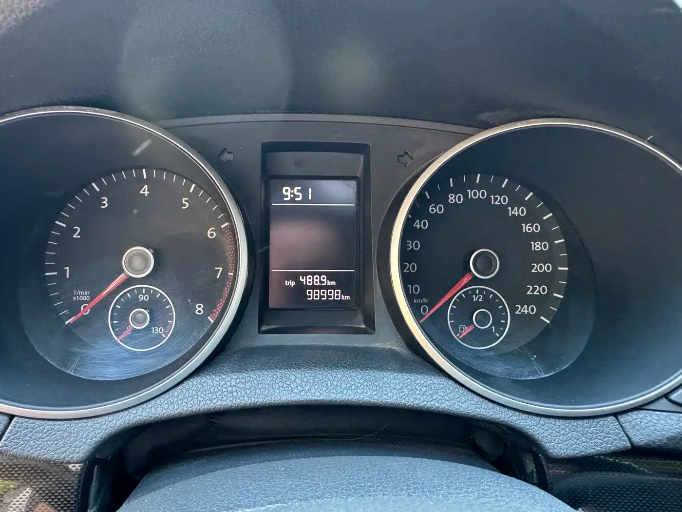 Volkswagen Golf 2014 1.4TSI Automatic Comfort фото 5