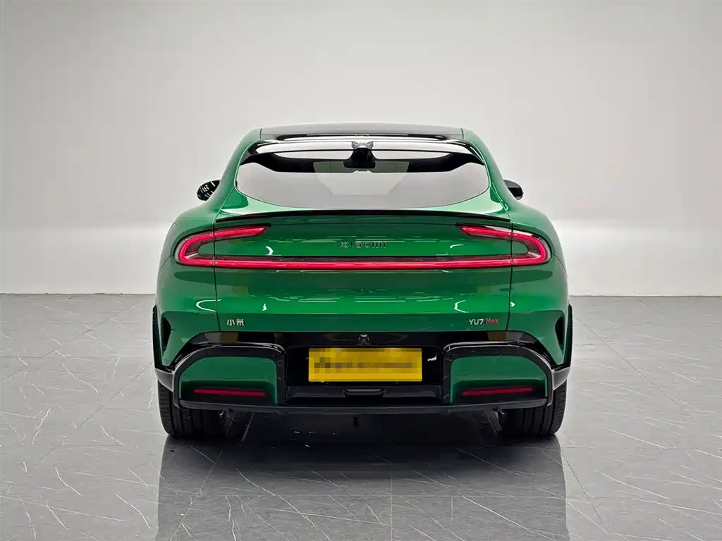 Xiaomi Auto Xiaomi YU7 2025 Ultra Long Range High Performance AWD Max Edition фото 5