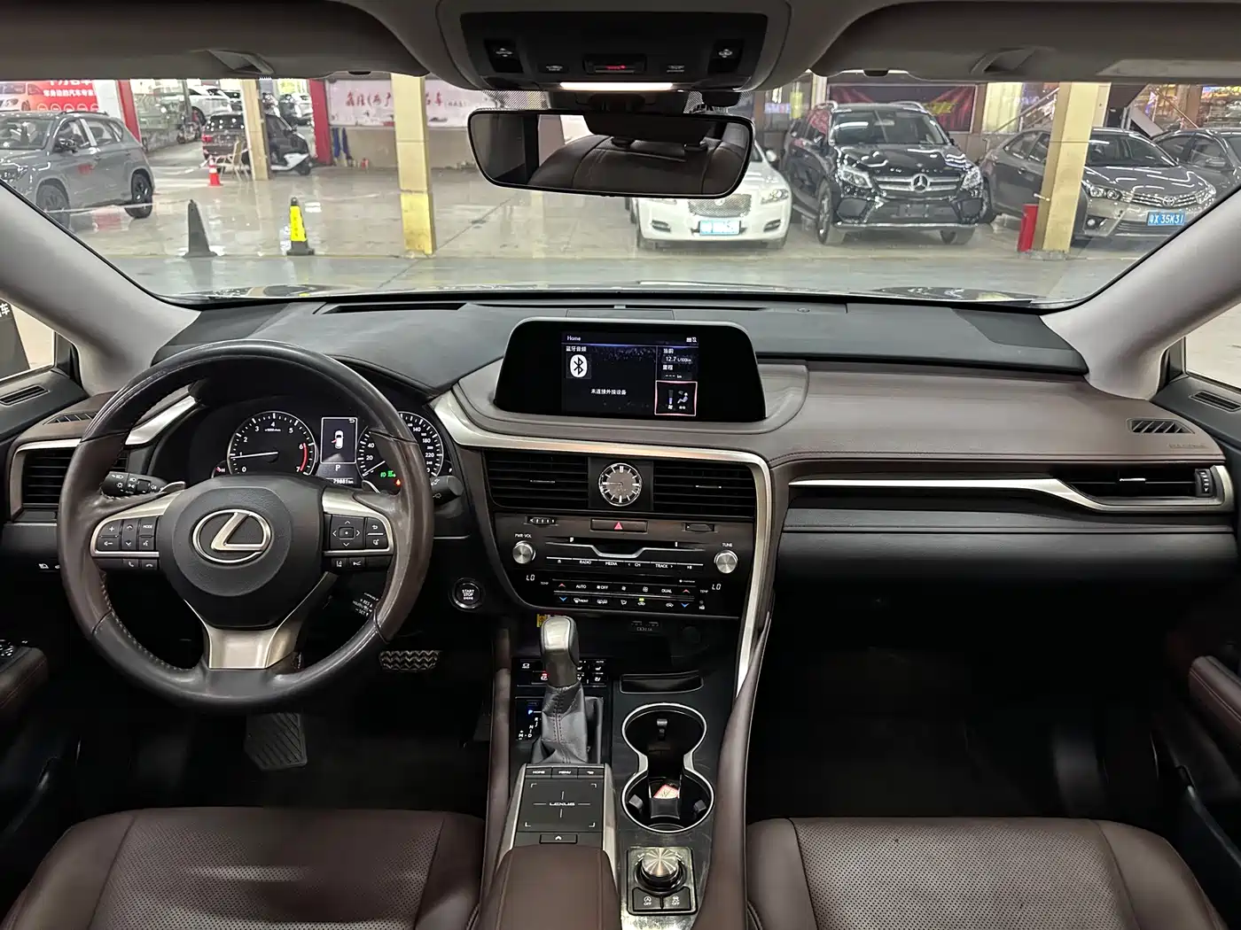 LEXUS RX