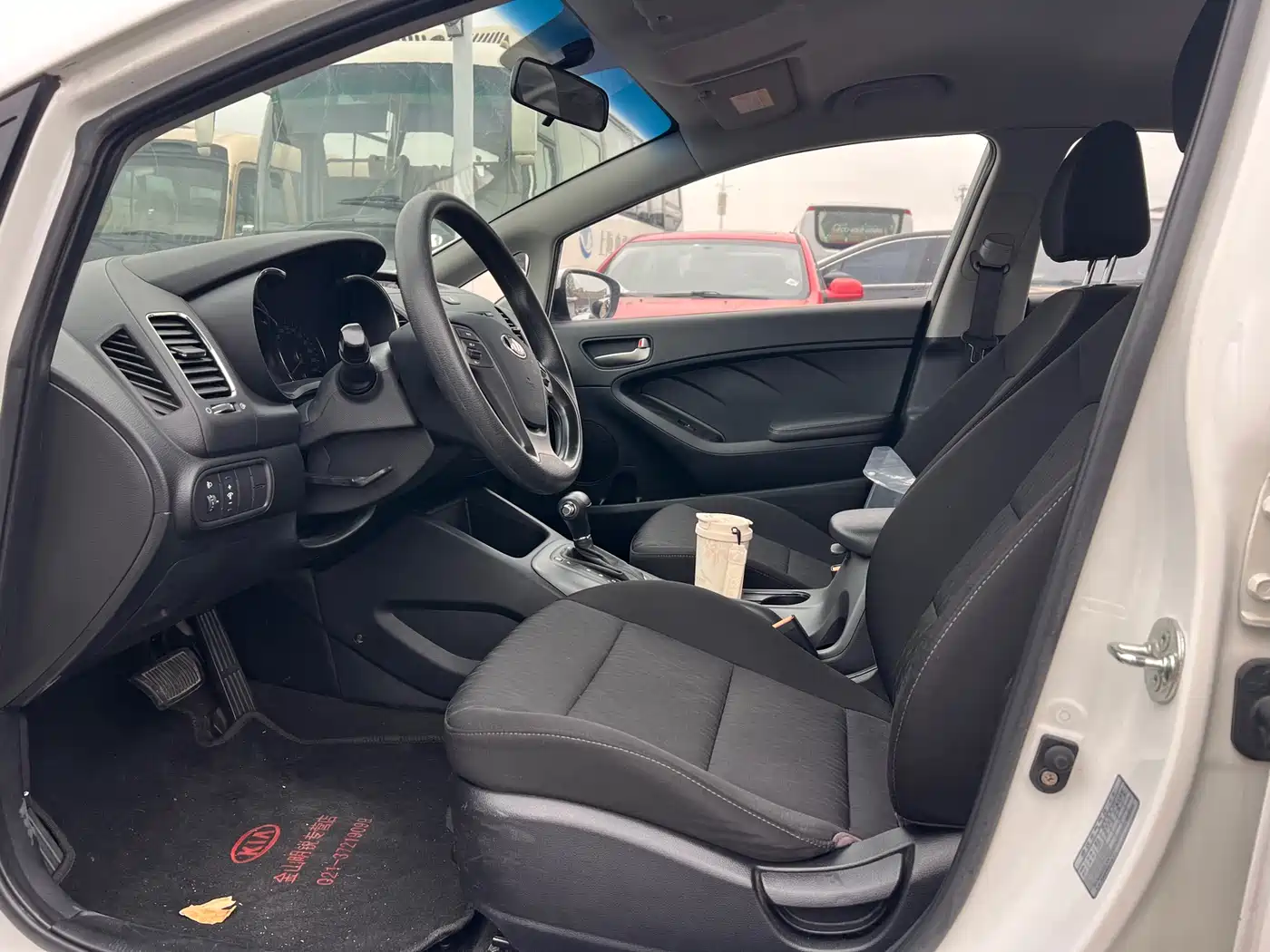 Kia K3 2015 1.6L Automatic GL фото 7