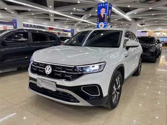VOLKSWAGEN TANYUE