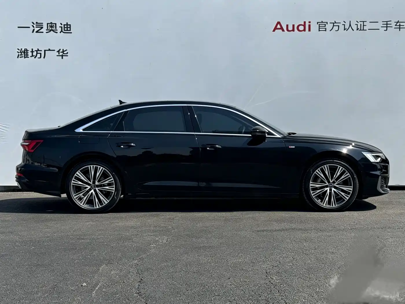 Audi A6L 2022 45 TFSI quattro Premium Dynamic фото 4