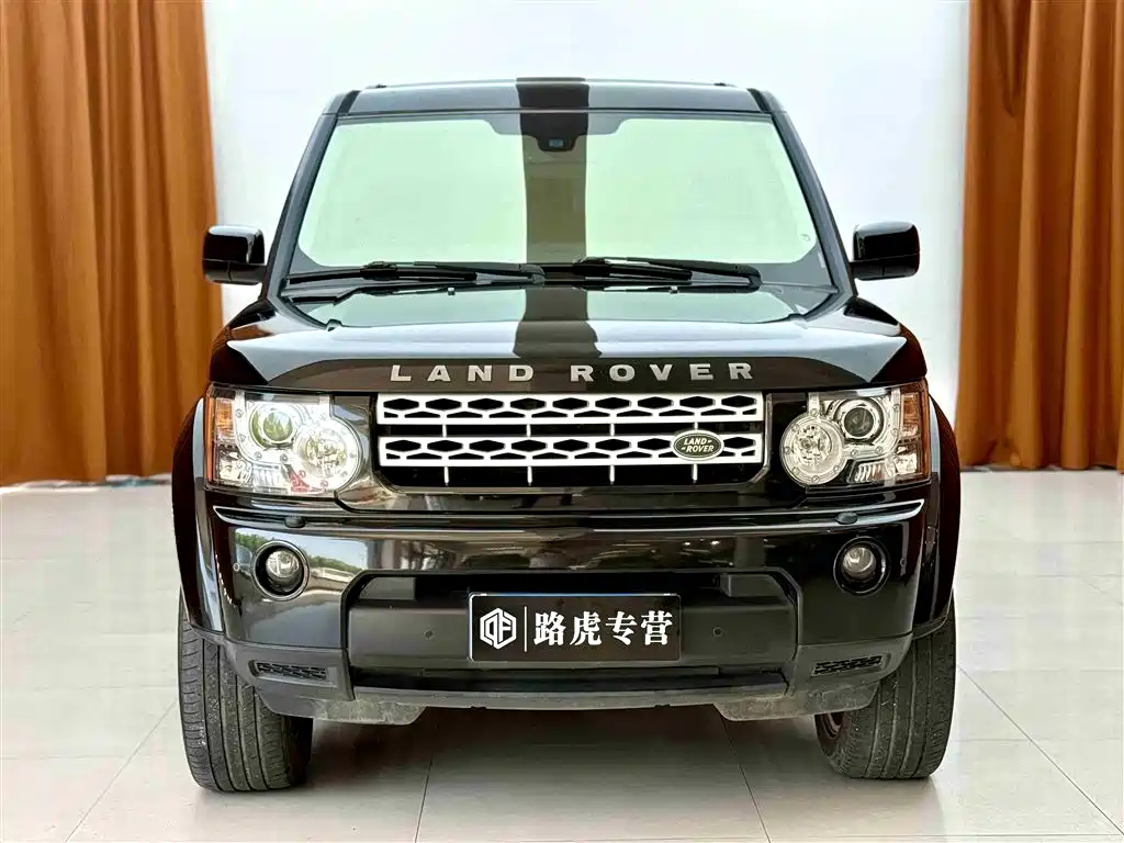 Land Rover Discovery 2015 3.0 SDV6 HSE Diesel фото 2
