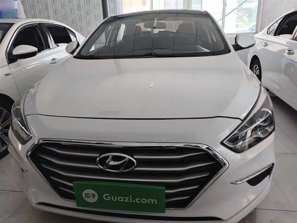 Hyundai Mistra 2017 1.8L Automatic Smart GLS (China V) фото 3