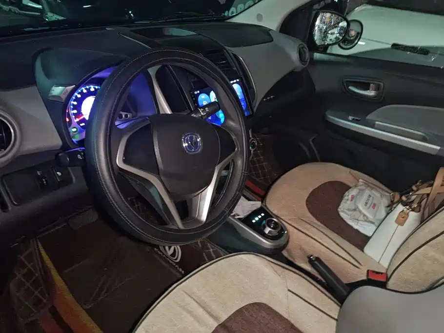 Changan Benben E-Star 2021 2021 National Edition Xinyi NCM