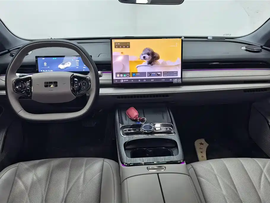 GEELY GALAXY GALAXY SPARKLE 8