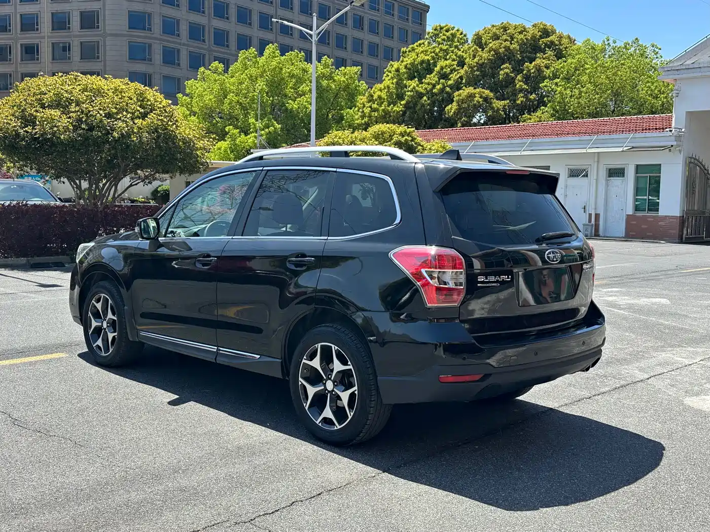 Subaru Forester 2013 2.5i Automatic Premium Edition фото 6