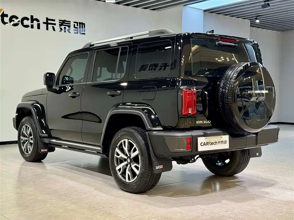 Tank 300 2023 Urban Edition 2.0T Very Stylish фото 6