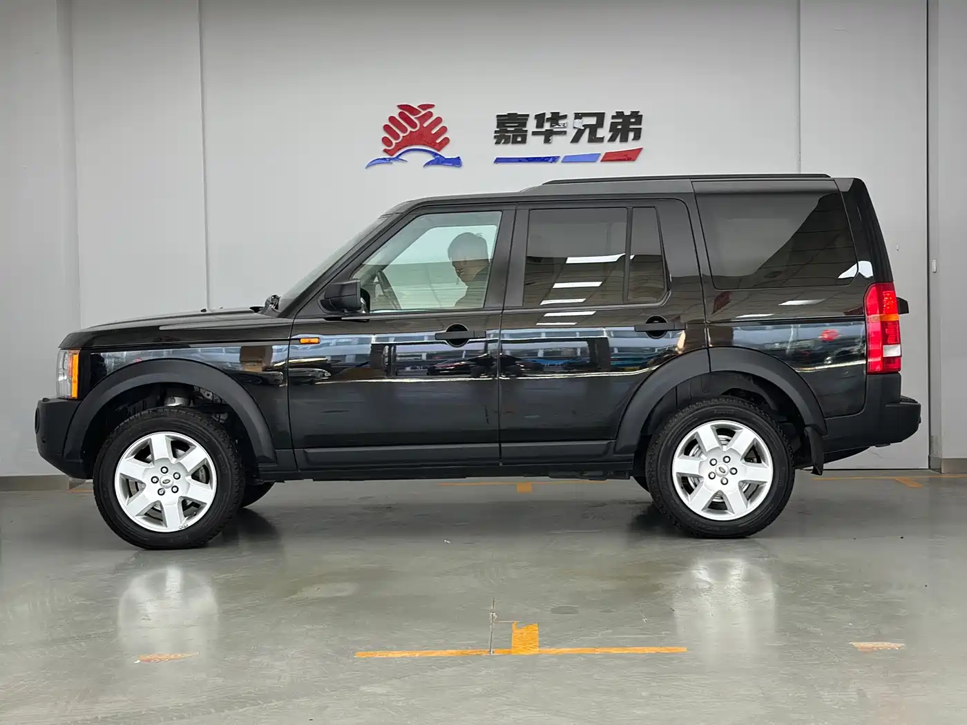 Land Rover Discovery 2005 Model 4.4 V8 HSE фото 9