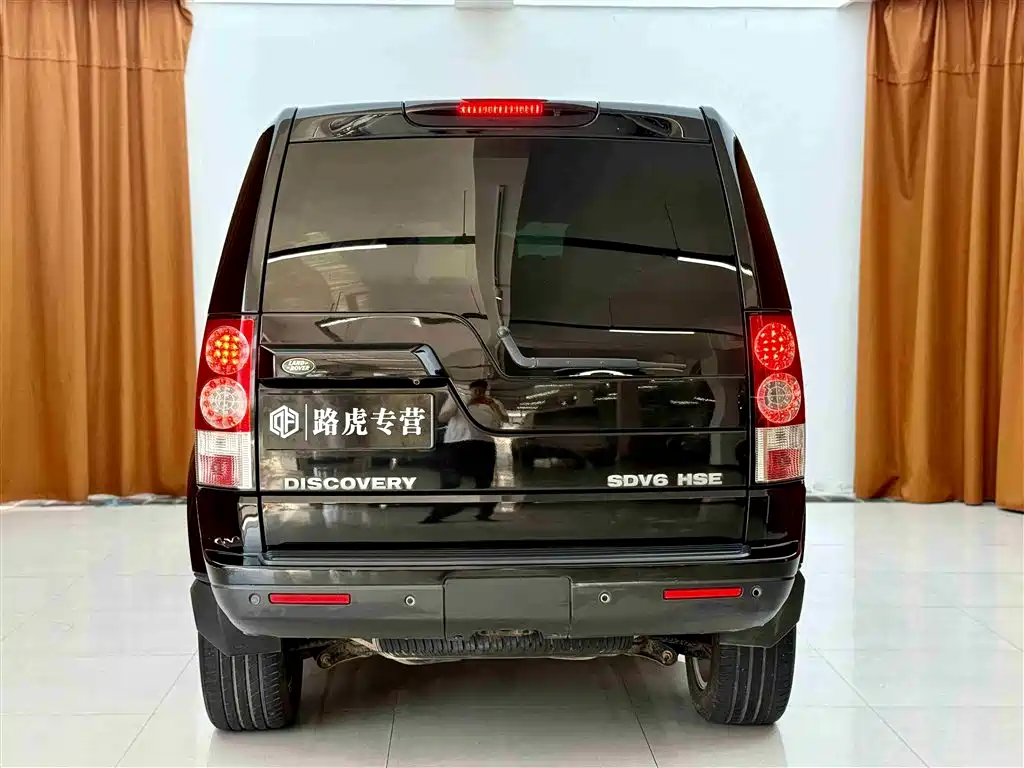 Land Rover Discovery 2015 3.0 SDV6 HSE Diesel фото 5