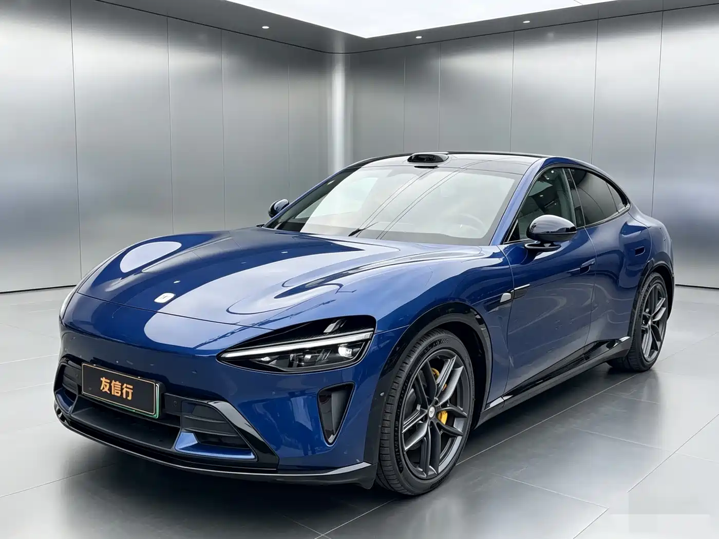 XIAOMI CAR XIAOMI YU7