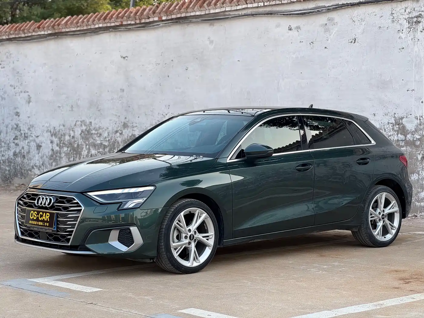 Audi A3 2023 Sportback 35 TFSI Fashion Elegance