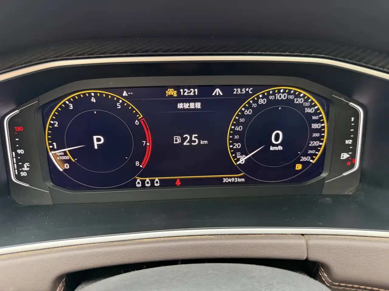 Volkswagen Tayron 2023 280TSI 2WD Luxury Plus Advanced Edition фото 8