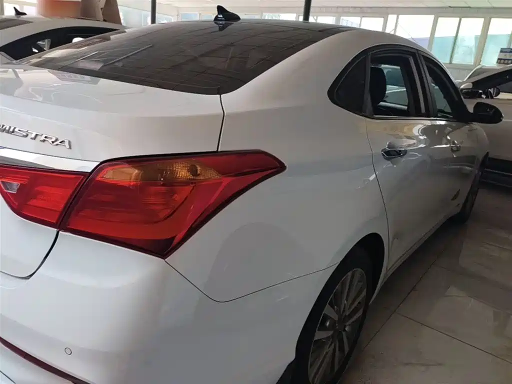 Hyundai Mistra 2017 1.8L Automatic Smart GLS (China V) фото 7