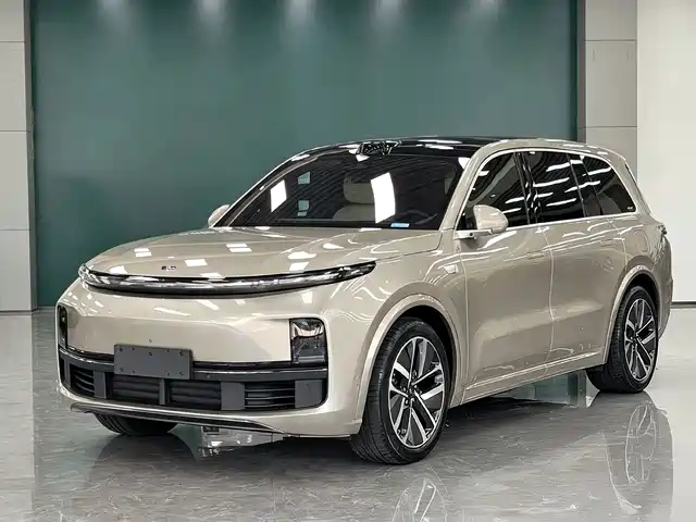 Li Auto Li Xiang L9 2022