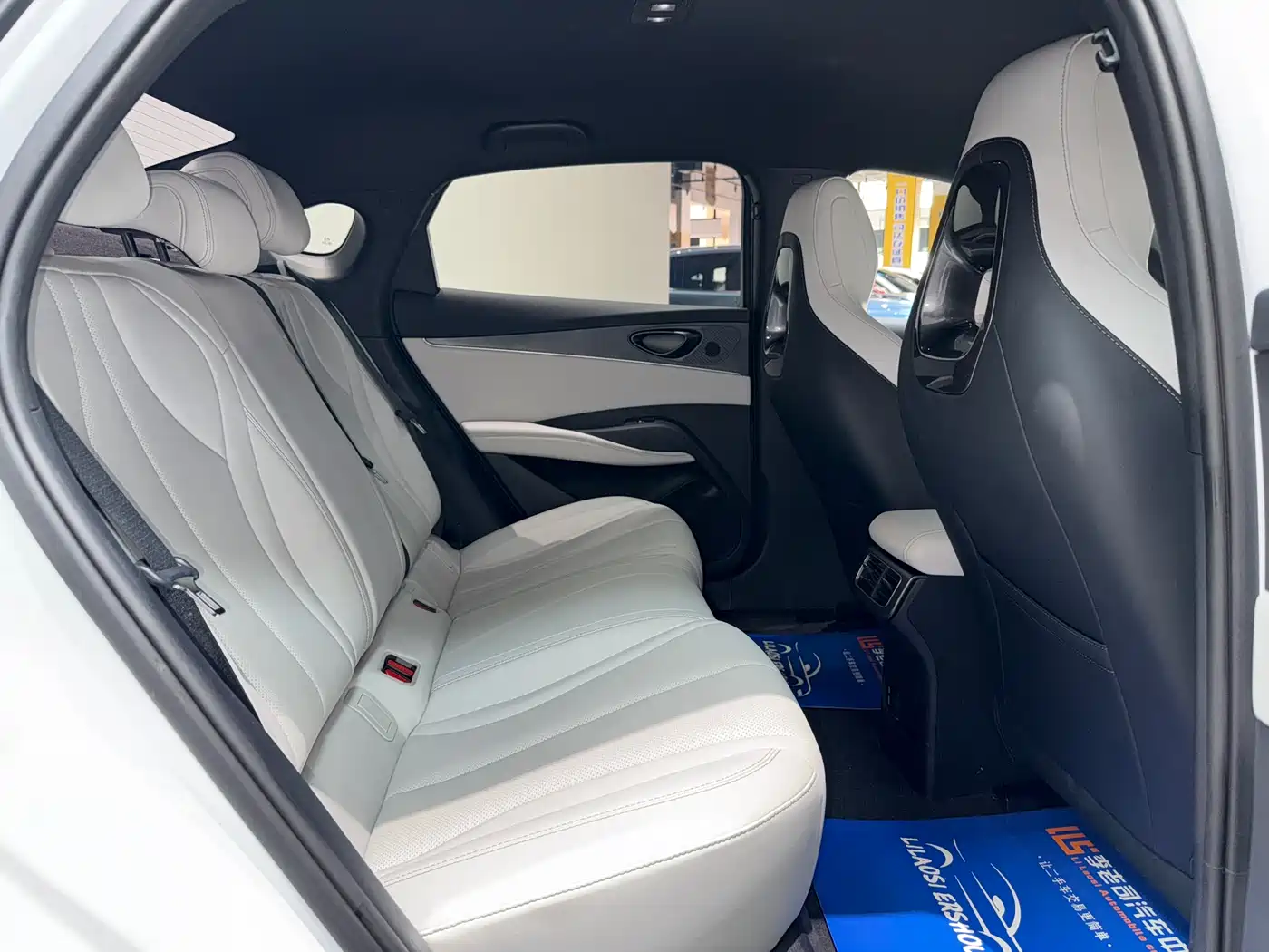 BYD Seal 06 New Energy 2024 DM-i 80KM Luxury фото 24