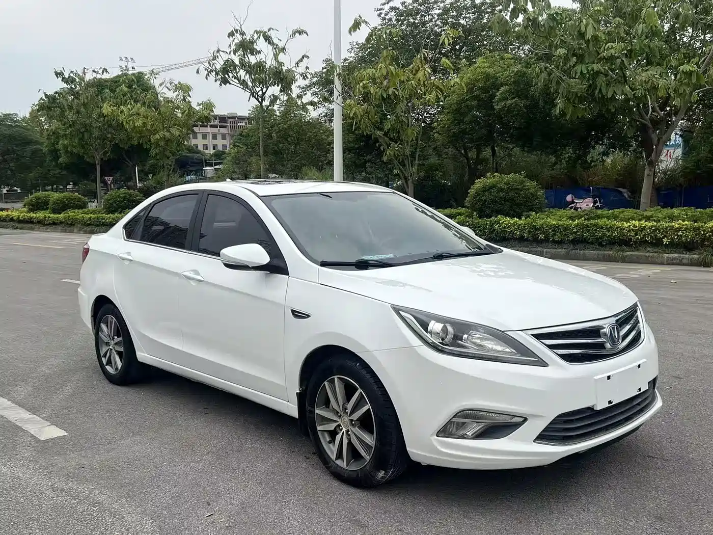 Changan Eado 2017 2016 1.6L Manual Trend