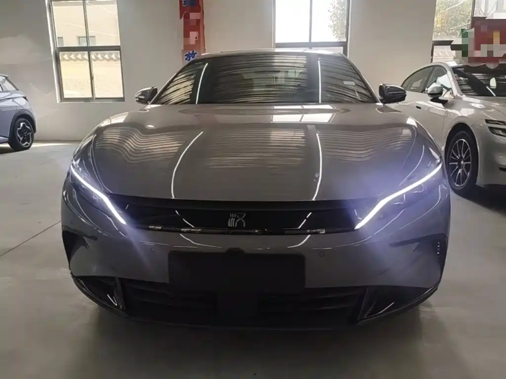 2026 BYD Han