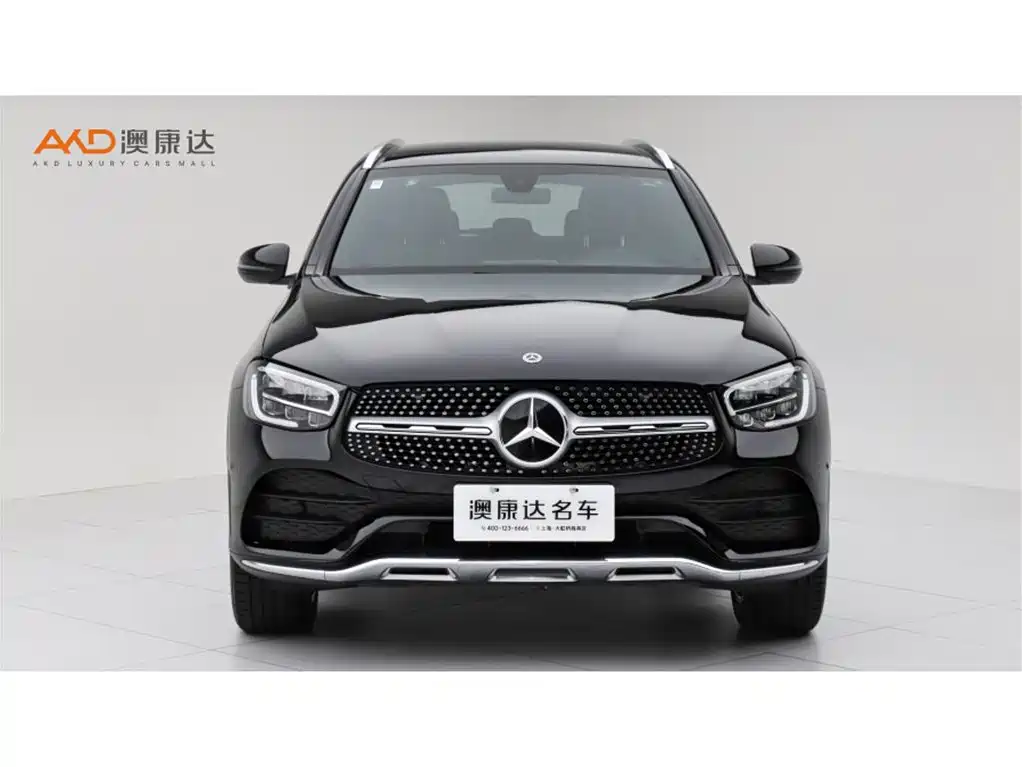 Mercedes-Benz GLC 2022 Facelift GLC 300 L 4MATIC Dynamic Collector's Edition фото 2