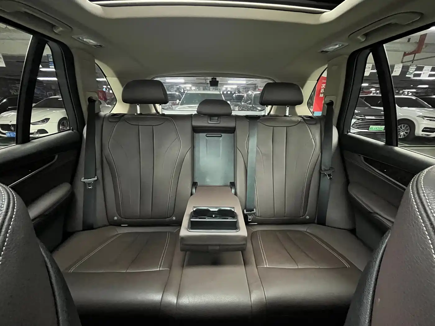BMW X5 (Import) 2018 xDrive28i фото 28